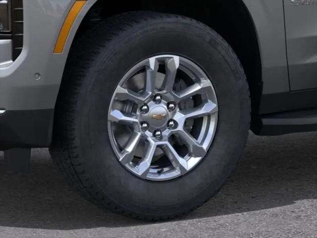 2026 Chevrolet Suburban LS, RWD