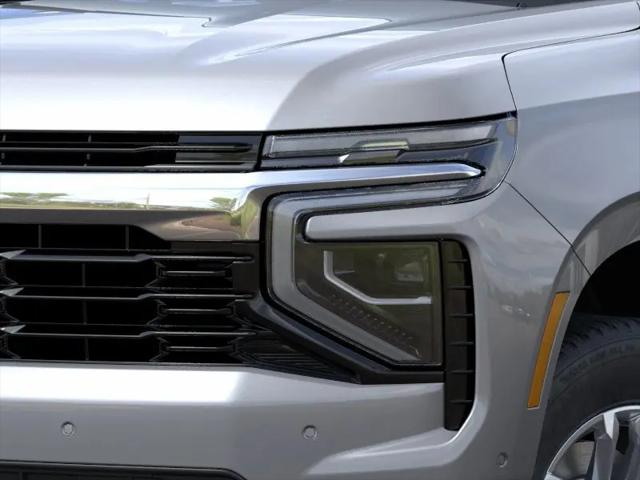 2026 Chevrolet Suburban LS, RWD