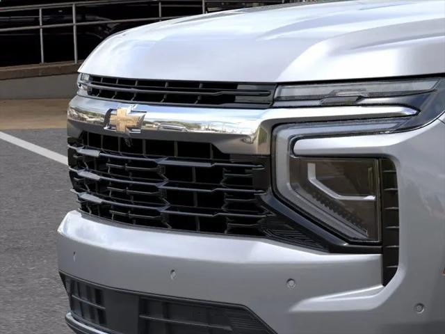 2026 Chevrolet Suburban LS, RWD