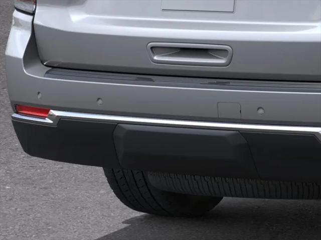 2026 Chevrolet Suburban LS, RWD