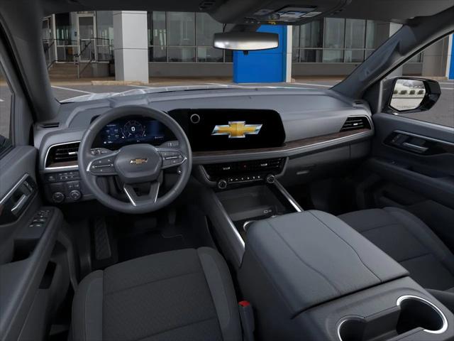 2026 Chevrolet Suburban LS, RWD
