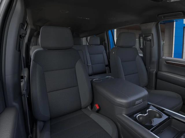 2026 Chevrolet Suburban LS, RWD