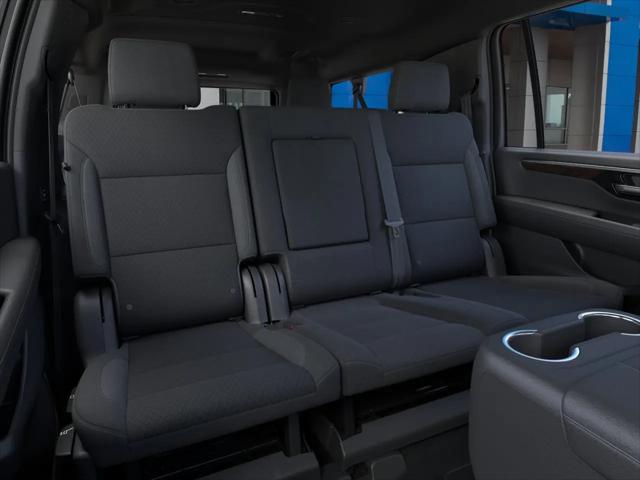 2026 Chevrolet Suburban LS, RWD