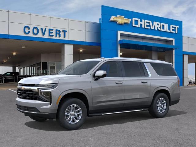 2026 Chevrolet Suburban LS, RWD
