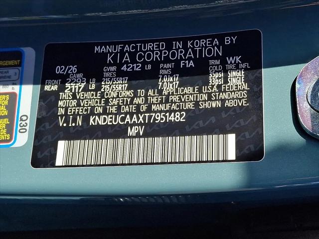 2026 Kia Seltos S