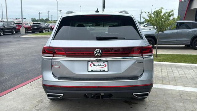 2026 Volkswagen Atlas SE with Technology