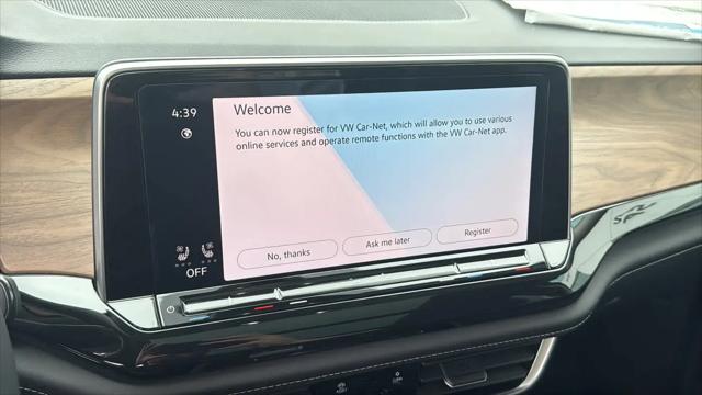 2026 Volkswagen Atlas SE with Technology
