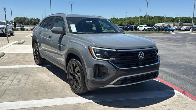 2026 Volkswagen Atlas Cross Sport SE with Technology