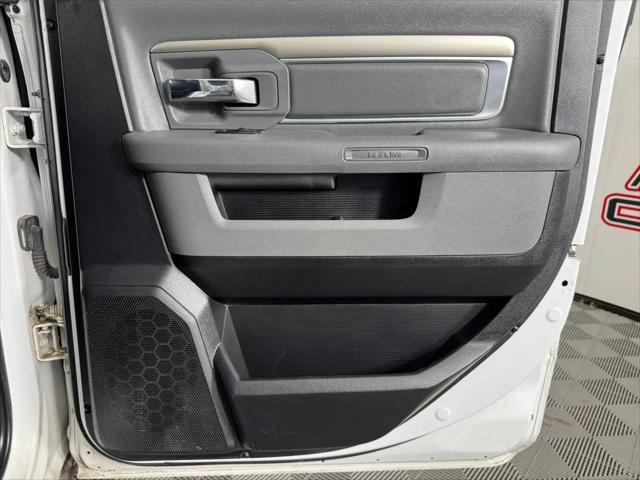 2018 Ram 1500 Big Horn Crew Cab 4x4 64 Box