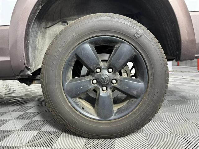 2018 Ram 1500 Big Horn Crew Cab 4x4 64 Box