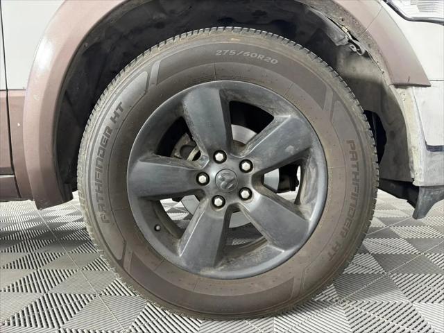2018 Ram 1500 Big Horn Crew Cab 4x4 64 Box