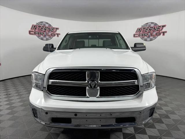 2018 Ram 1500 Big Horn Crew Cab 4x4 64 Box