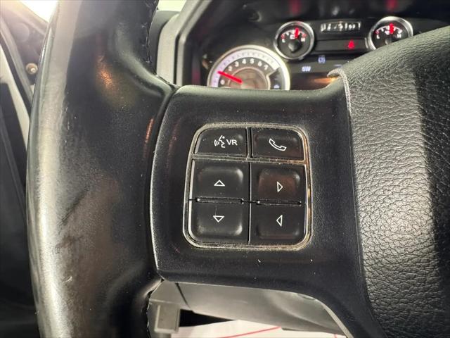 2018 Ram 1500 Big Horn Crew Cab 4x4 64 Box