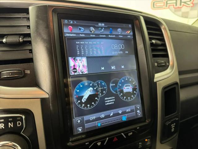 2018 Ram 1500 Big Horn Crew Cab 4x4 64 Box