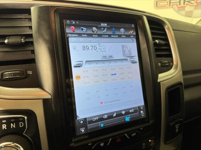 2018 Ram 1500 Big Horn Crew Cab 4x4 64 Box