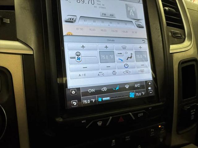 2018 Ram 1500 Big Horn Crew Cab 4x4 64 Box