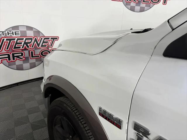 2018 Ram 1500 Big Horn Crew Cab 4x4 64 Box