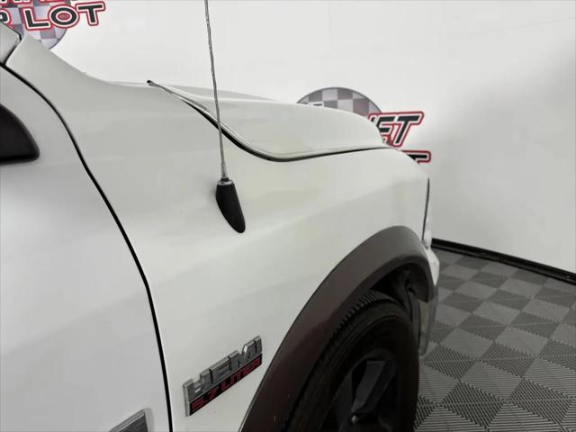 2018 Ram 1500 Big Horn Crew Cab 4x4 64 Box