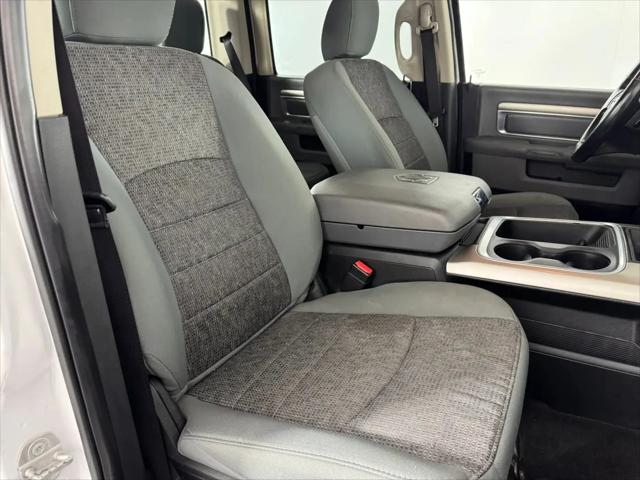2018 Ram 1500 Big Horn Crew Cab 4x4 64 Box
