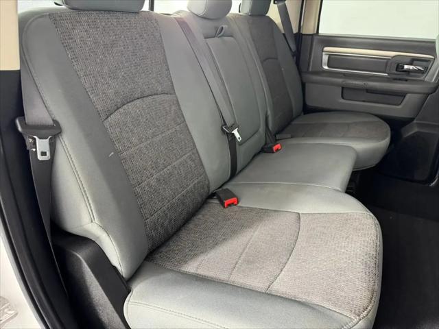 2018 Ram 1500 Big Horn Crew Cab 4x4 64 Box