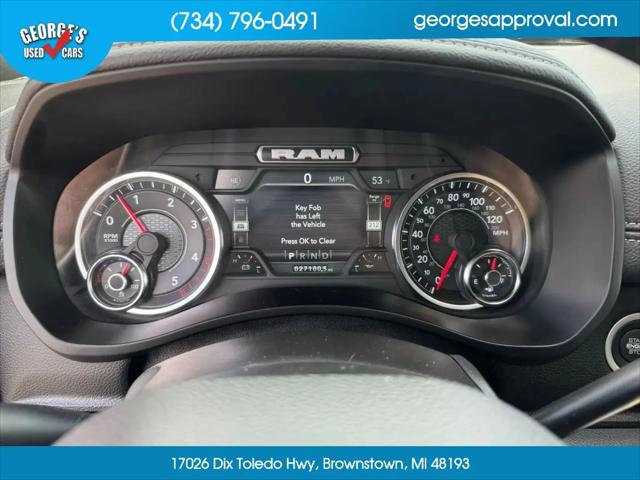 2024 Ram 3500 Laramie Crew Cab 4x4 8' Box