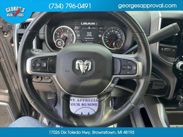 2024 Ram 3500 Laramie Crew Cab 4x4 8' Box
