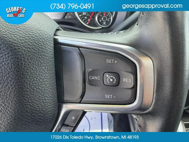 2024 Ram 3500 Laramie Crew Cab 4x4 8' Box