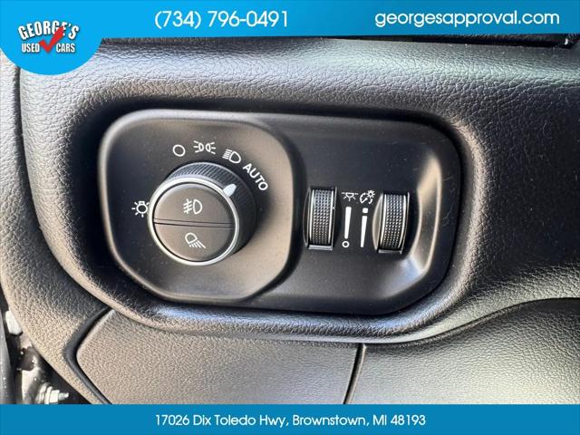 2024 Ram 3500 Laramie Crew Cab 4x4 8' Box
