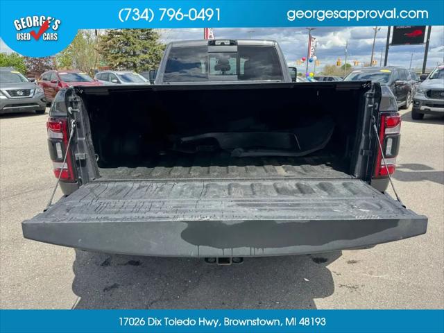 2024 Ram 3500 Laramie Crew Cab 4x4 8' Box