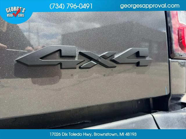 2024 Ram 3500 Laramie Crew Cab 4x4 8' Box