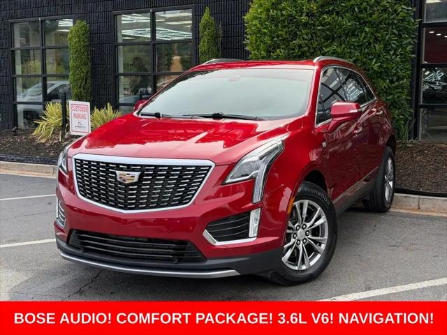 2021 Cadillac XT5 AWD Premium Luxury for sale in Atlanta, GA