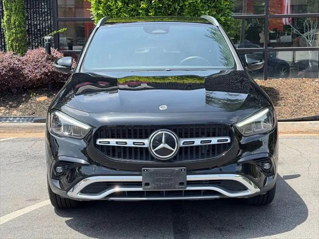 2025 Mercedes-Benz GLA-CLASS 4MATIC