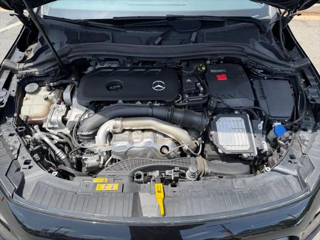 2025 Mercedes-Benz GLA-CLASS 4MATIC