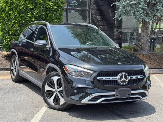 2025 Mercedes-Benz GLA-CLASS 4MATIC