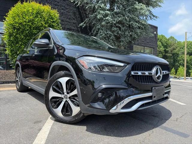 2025 Mercedes-Benz GLA-CLASS 4MATIC