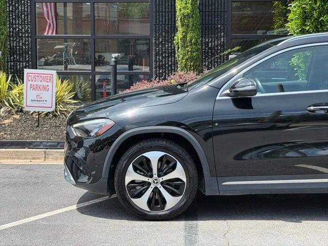 2025 Mercedes-Benz GLA-CLASS 4MATIC