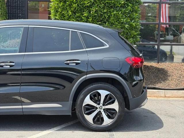 2025 Mercedes-Benz GLA-CLASS 4MATIC