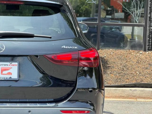 2025 Mercedes-Benz GLA-CLASS 4MATIC