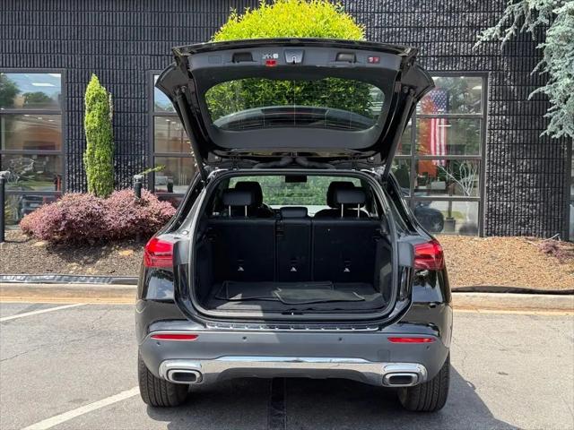 2025 Mercedes-Benz GLA-CLASS 4MATIC