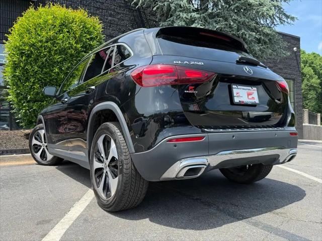 2025 Mercedes-Benz GLA-CLASS 4MATIC