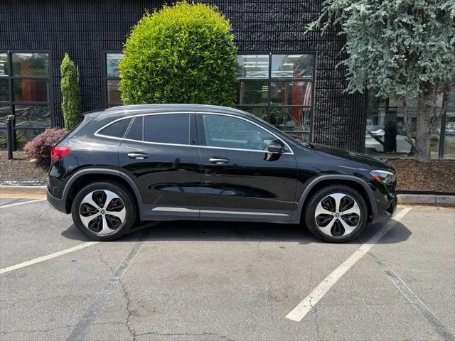 2025 Mercedes-Benz GLA-CLASS 4MATIC