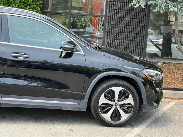 2025 Mercedes-Benz GLA-CLASS 4MATIC