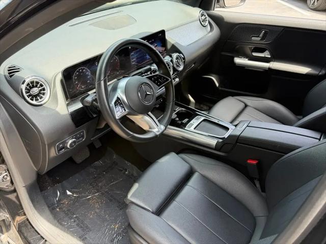 2025 Mercedes-Benz GLA-CLASS 4MATIC