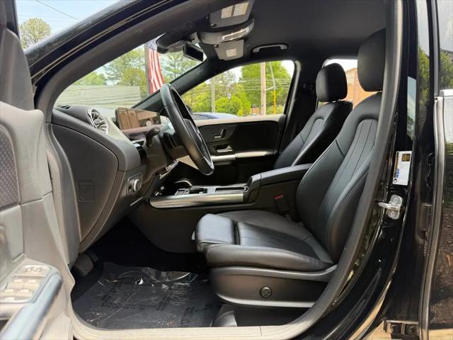 2025 Mercedes-Benz GLA-CLASS 4MATIC