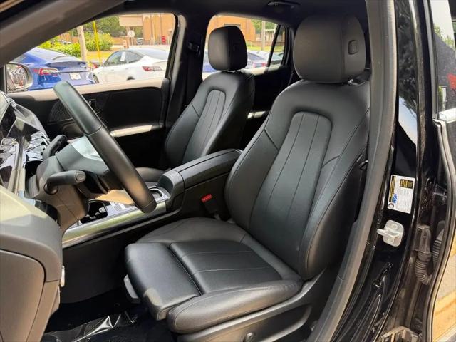 2025 Mercedes-Benz GLA-CLASS 4MATIC