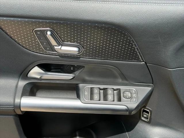 2025 Mercedes-Benz GLA-CLASS 4MATIC
