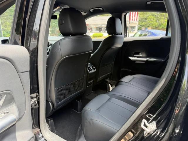 2025 Mercedes-Benz GLA-CLASS 4MATIC