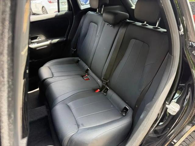 2025 Mercedes-Benz GLA-CLASS 4MATIC