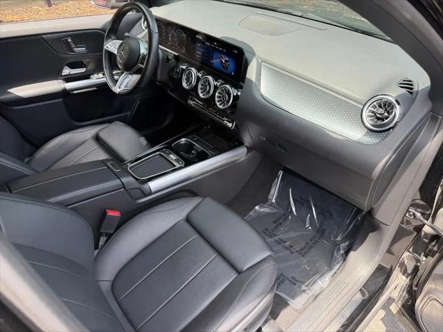 2025 Mercedes-Benz GLA-CLASS 4MATIC