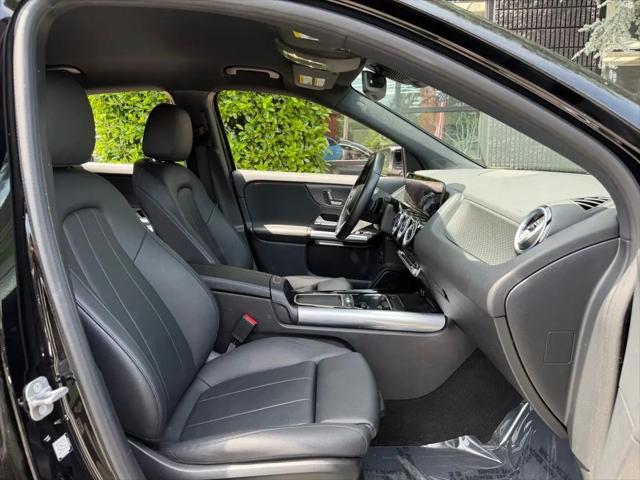 2025 Mercedes-Benz GLA-CLASS 4MATIC